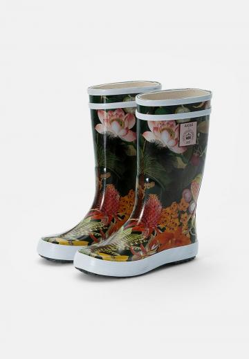 Резиновые сапоги