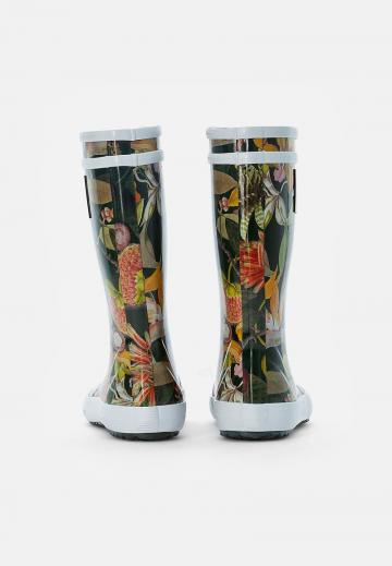 Резиновые сапоги