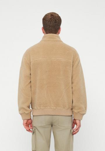 Флисовая куртка