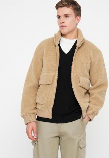 Флисовая куртка