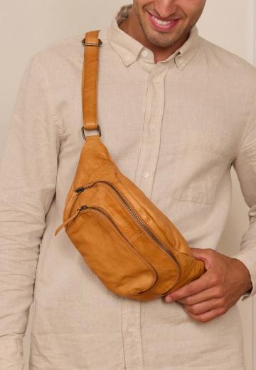 Сумка на пояс