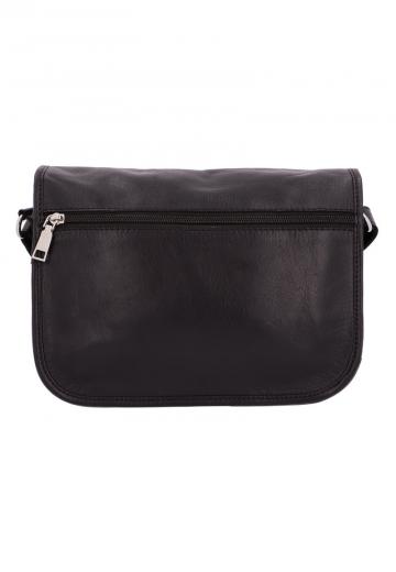 Кожаная сумка