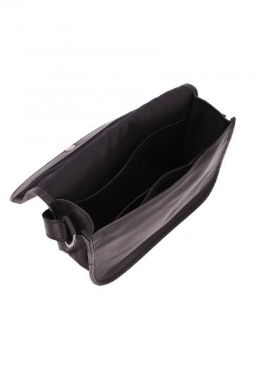 Кожаная сумка