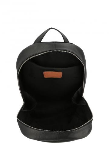 Кожаный рюкзак