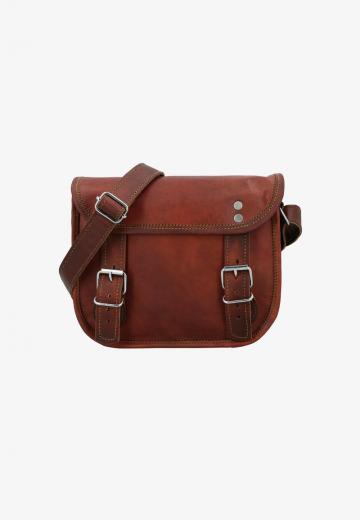 Кожаная сумка