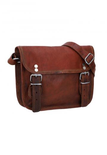 Кожаная сумка