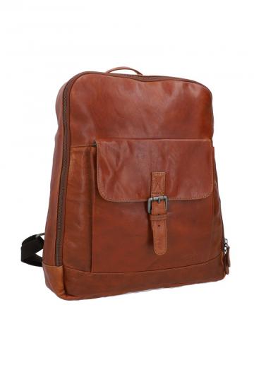 Кожаная сумка