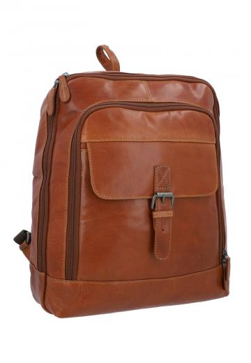 Кожаная сумка