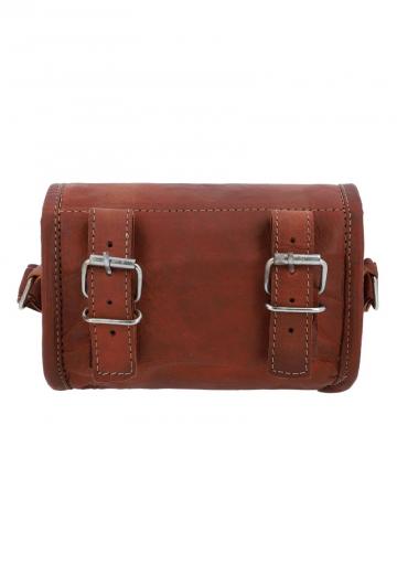 Кожаная сумка