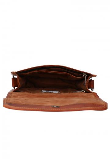 Кожаная сумка