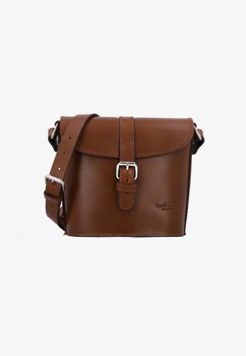 Кожаная сумка