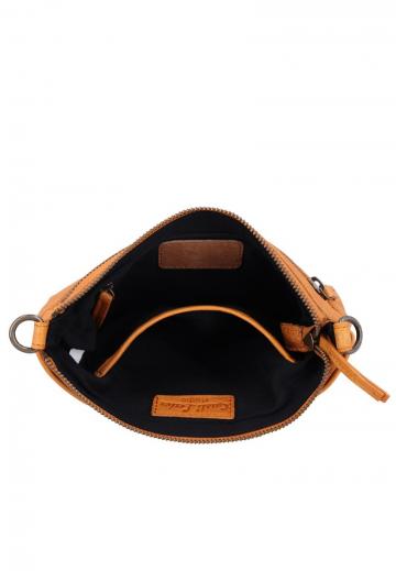 Кожаная сумка