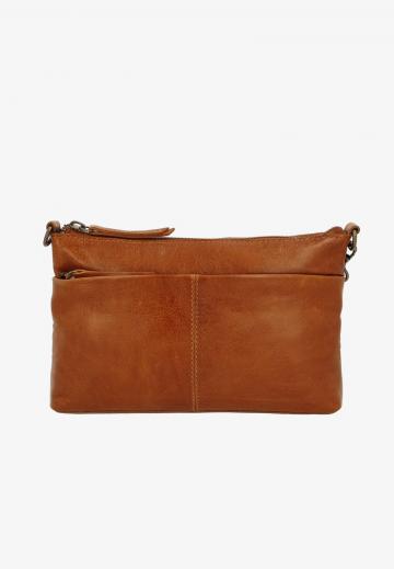 Кожаная сумка