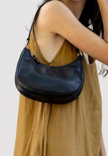 Кожаная сумка