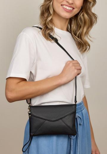 Кожаная сумка