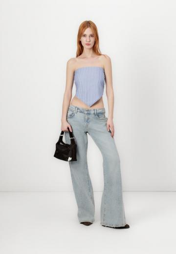 Майка-борцовка