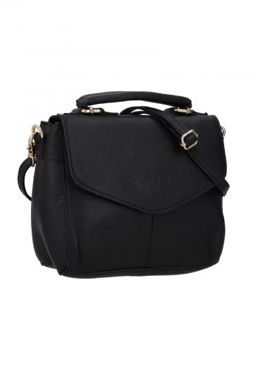 Кожаная сумка