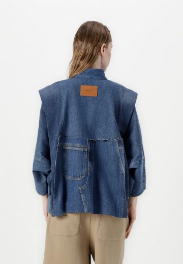 Джинсовая куртка