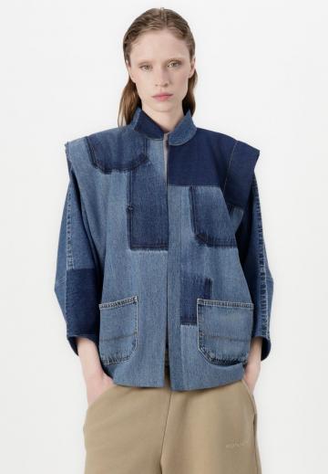 Джинсовая куртка