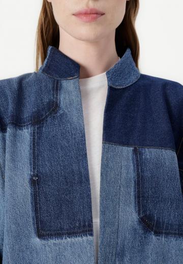 Джинсовая куртка