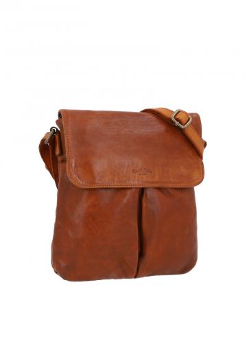 Кожаная сумка