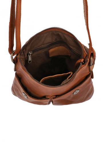 Кожаная сумка