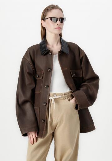 Широкие брюки