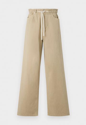 Широкие брюки