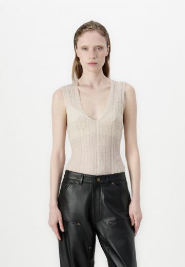 Майка-борцовка