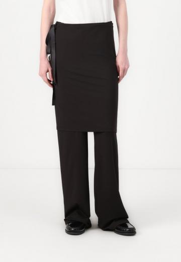 Широкие брюки