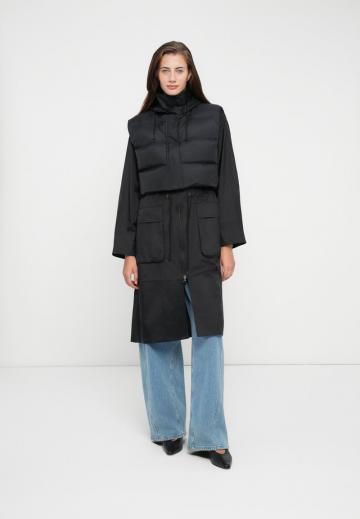 Длинная куртка