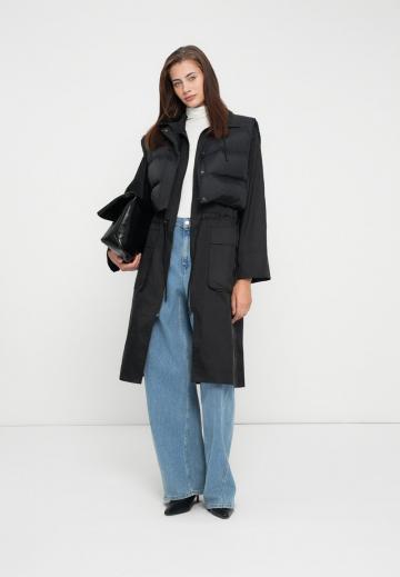 Длинная куртка