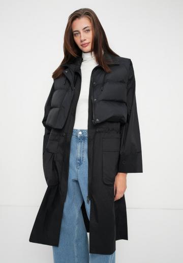 Длинная куртка