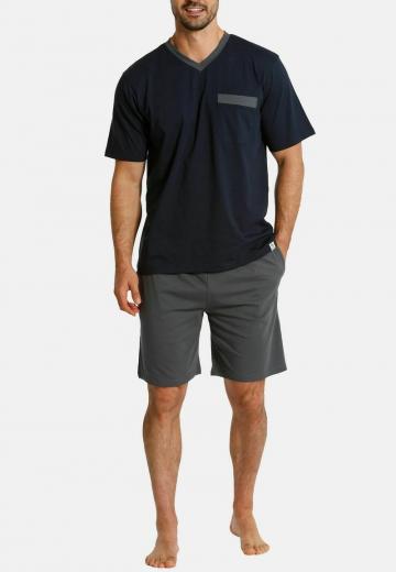 Пижама с шортами