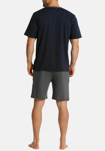 Пижама с шортами