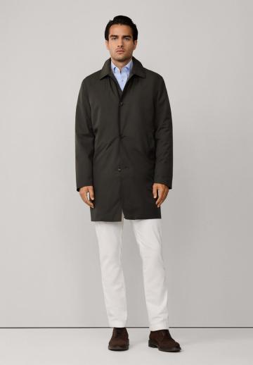 Короткое пальто