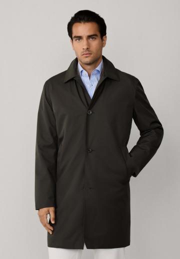 Короткое пальто