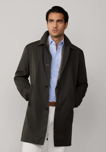 Короткое пальто