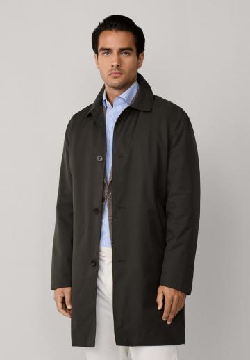 Короткое пальто