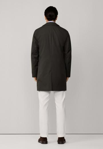 Короткое пальто