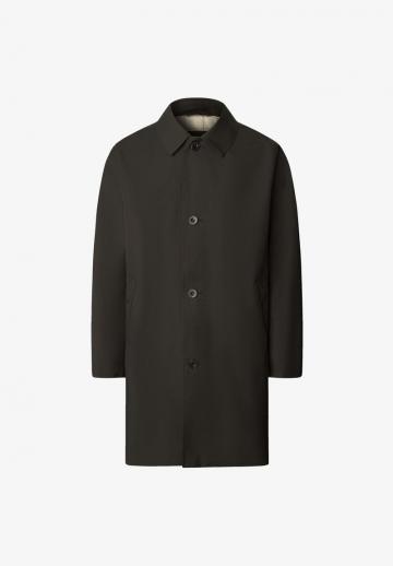 Короткое пальто