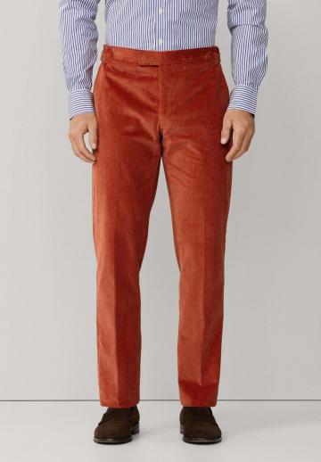 Вельветовые брюки
