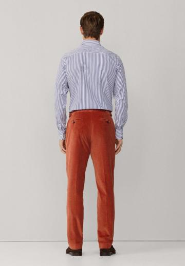 Вельветовые брюки