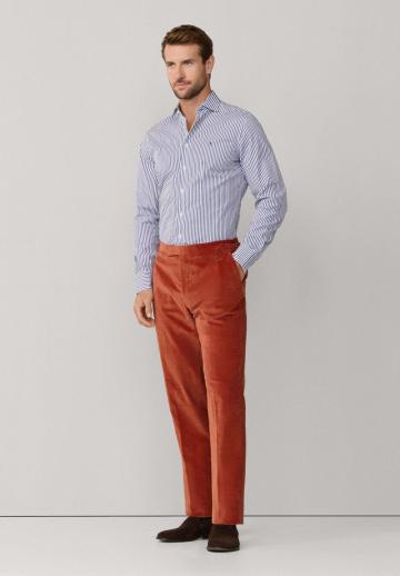 Вельветовые брюки