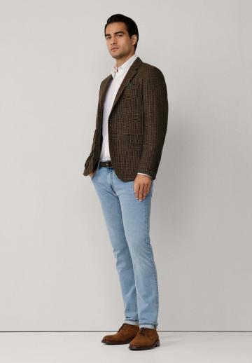 Узкие джинсы