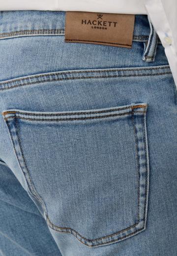 Узкие джинсы