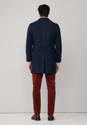 Короткое пальто