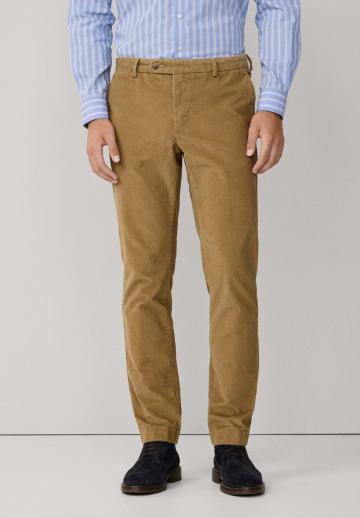 Вельветовые брюки