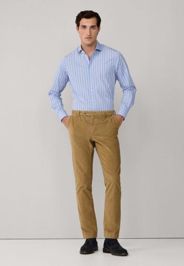 Вельветовые брюки