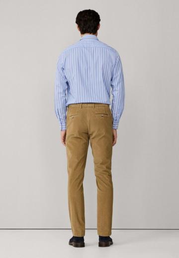 Вельветовые брюки